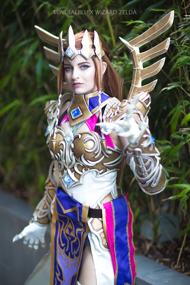 Cosplay by Friscoblondie | Photo by Mineralblu